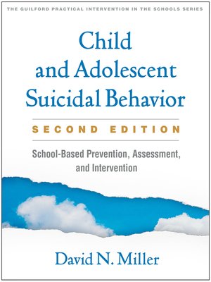 cover image of Child and Adolescent Suicidal Behavior